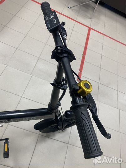 Электровелосипед MI GO