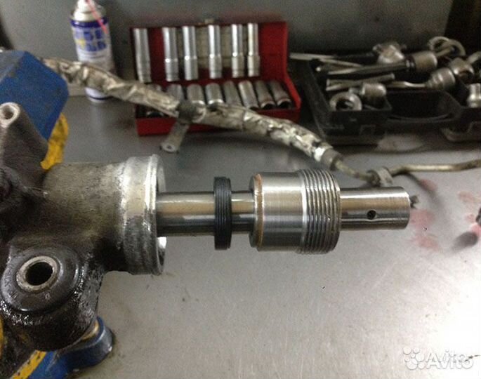 Рулевая рейка Audi Q5 Ремонт рулевой рейки