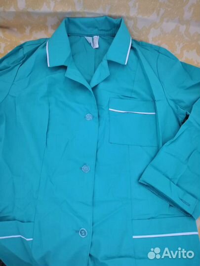 Спецодежда халат женский