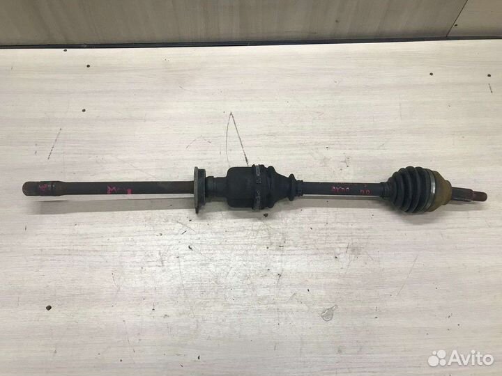 Привод правый Ford mondeo 3 2,5 АКПП