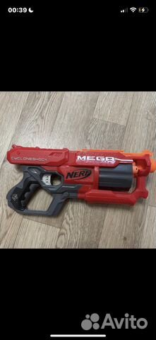 Nerf mega