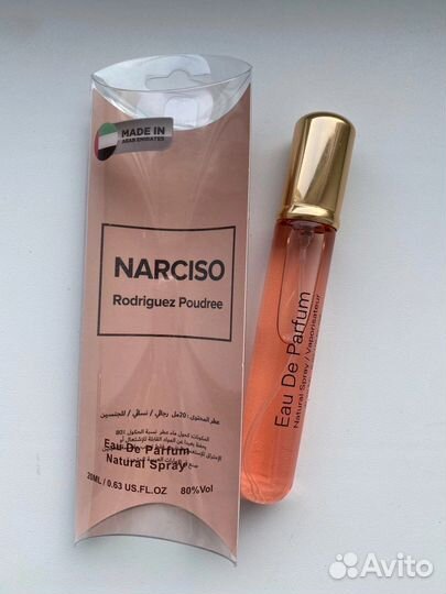 Женская туалетная вода