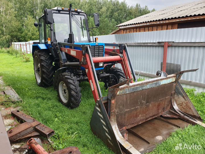 Трактор МТЗ (Беларус) 82.1, 2005