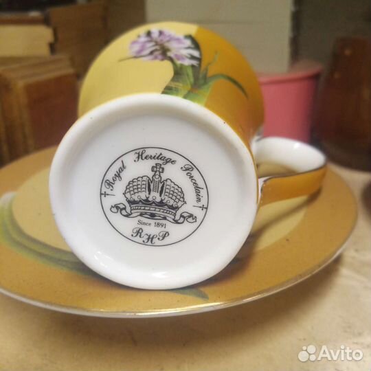 Чайный сервиз СССР