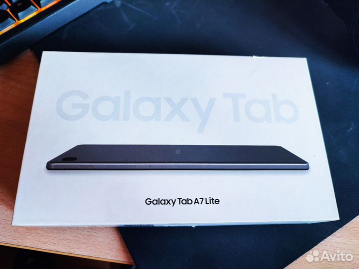 Планшет Samsung Galaxy Tab A7 Lite 64Gb