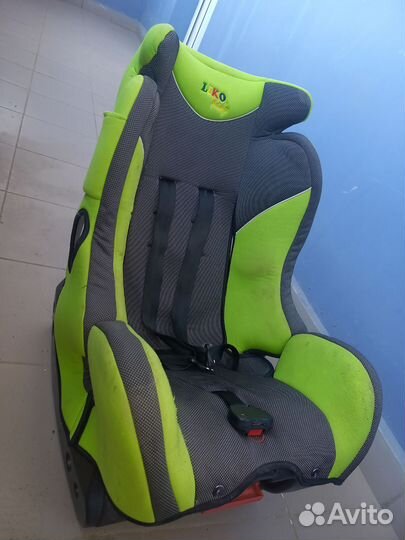 Детская кресло для автомобили
