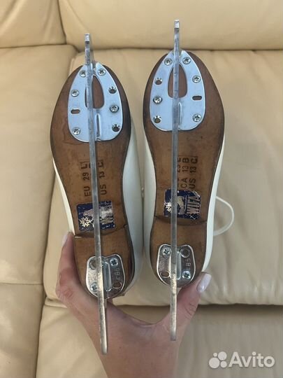 Фигурные коньки wifa 29 L