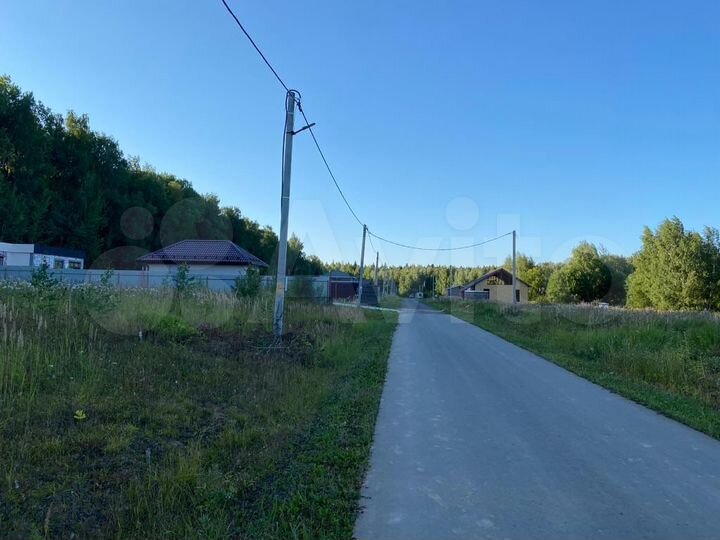 Участок 11,8 сот. (СНТ, ДНП)