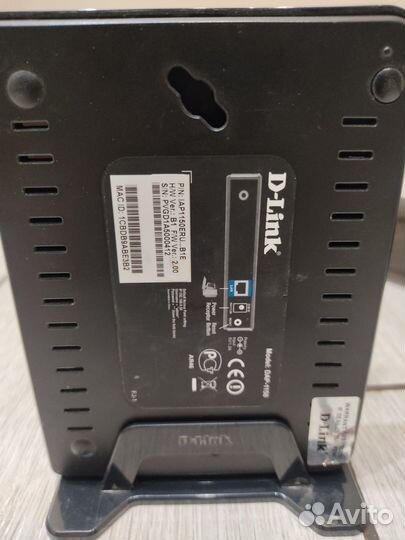 Wifi роутер D link DAP-1150
