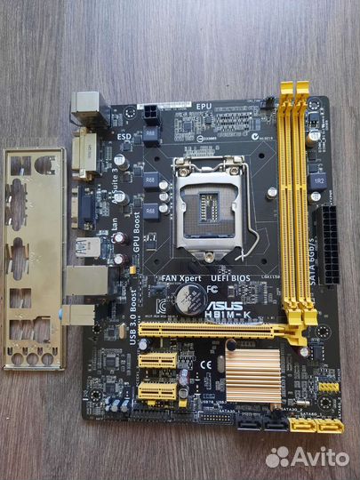 Платы разные Н81 LGA1150