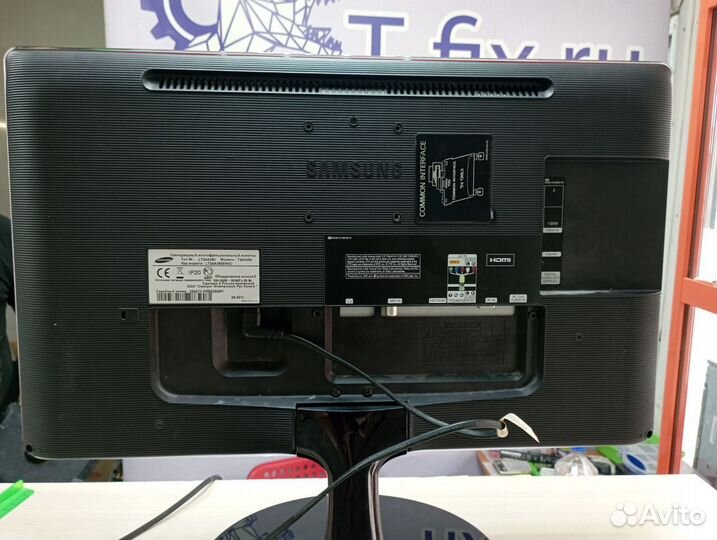 Монитор-телевизор samsung T24A350/ DNS E24D20