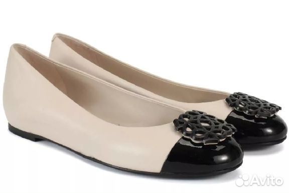 Балетки alla pugacheva 41