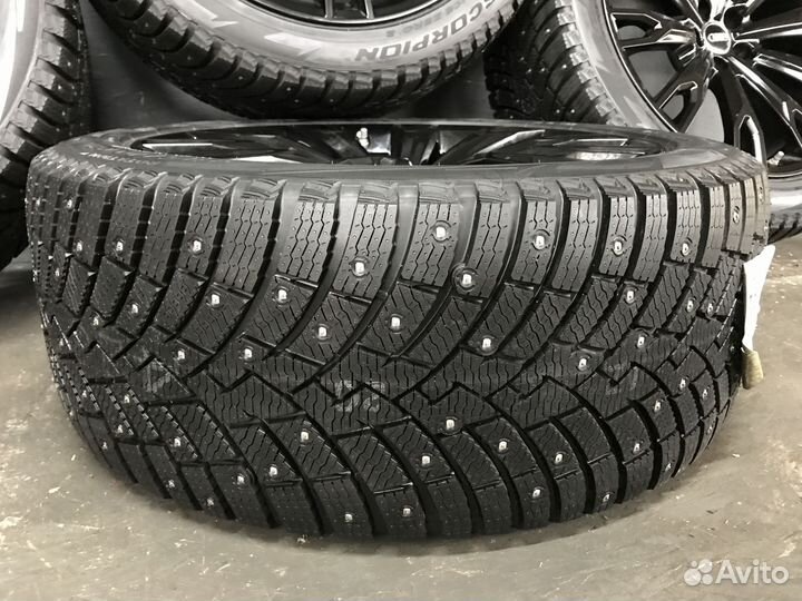 R21 Pirelli Ice Zero 2 285/40, PCD 5x112 DIA 66.6