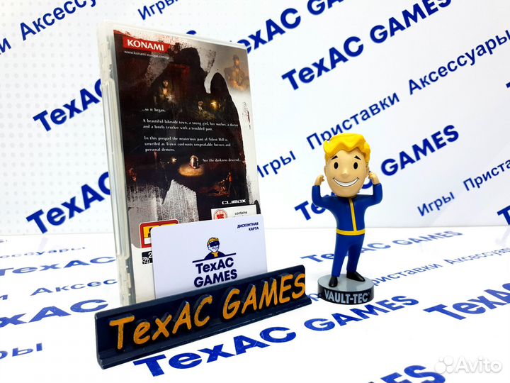 Silent Hill: Origins PSP