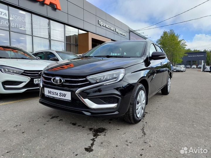 LADA Vesta 1.8 CVT, 2024