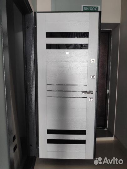 Двери межкомнатные