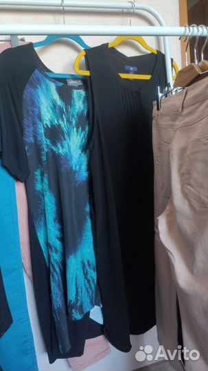 Женские вещи пакетом 48 50