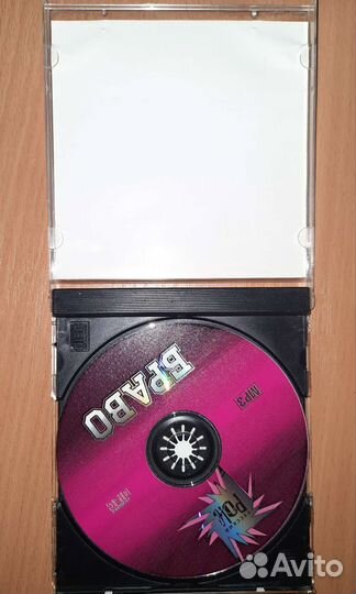 Сд диски рок музыка