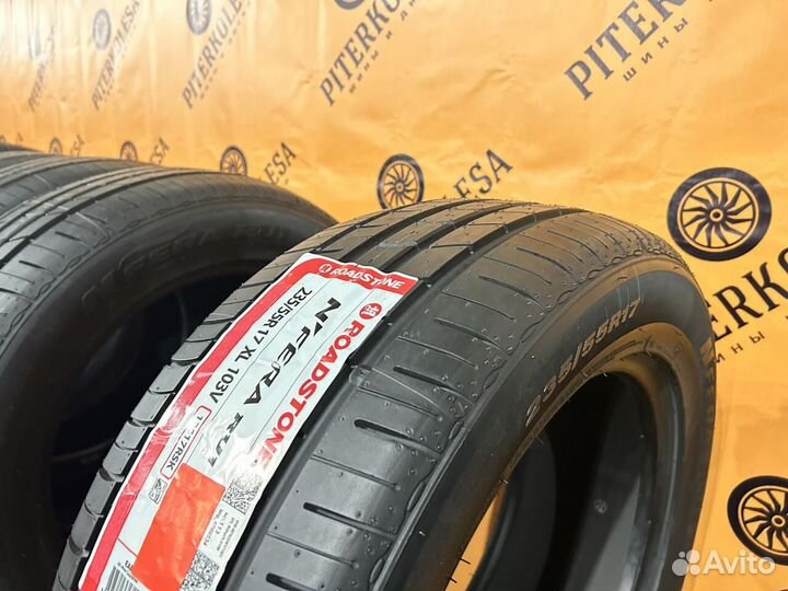 Roadstone N'Fera RU1 235/55 R17 103V