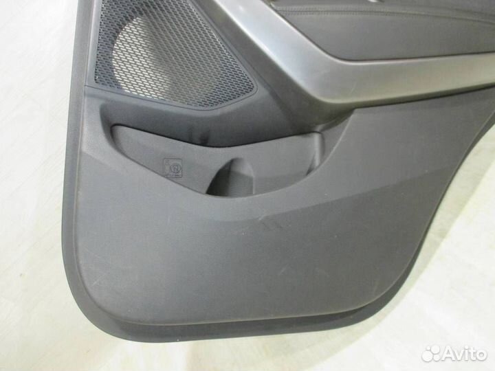 Обшивка двери задней правой для Hyundai Santa Fe