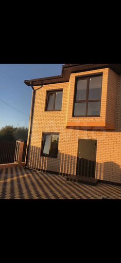 Дом 116 м² на участке 2 сот.