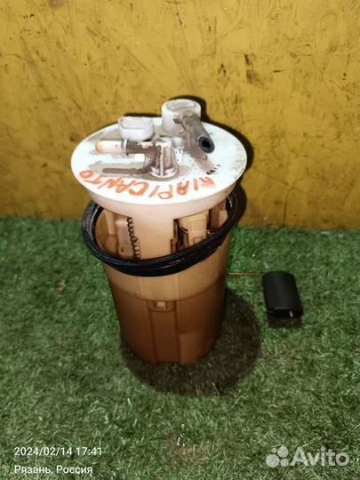 Топливный насос Kia Picanto G4HE 2007