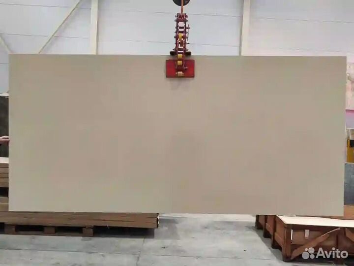 Кварцевый агломерат sunshine, Слэб Normal