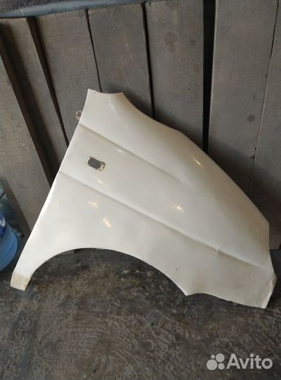 Крыло правое matiz