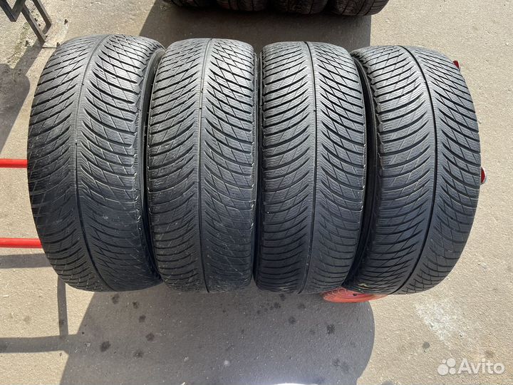 Michelin Alpin 5 225/55 R18