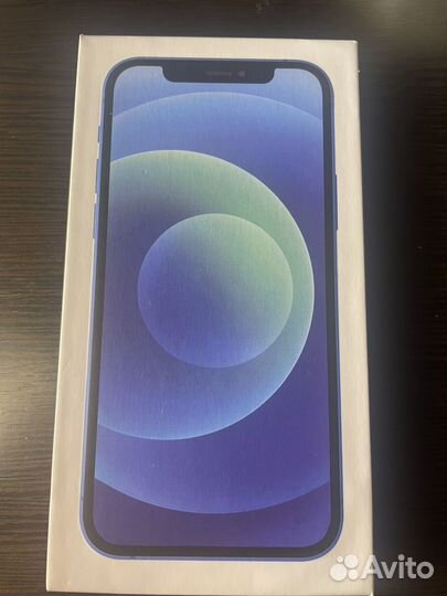 iPhone 12, 128 ГБ