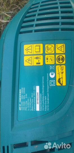 Триммер bosch art 37