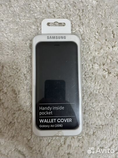 Чехол на samsung galaxy a6
