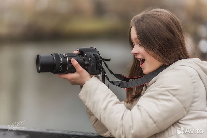 Курсы фотографа (Бесплатно)