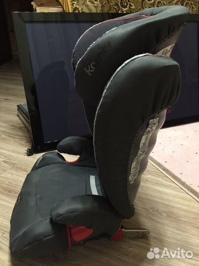 Автомобильное кресло Romer