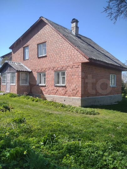 Дача 180 м² на участке 18,5 сот.