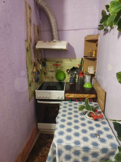 Комната 18 м² в 1-к., 2/5 эт.