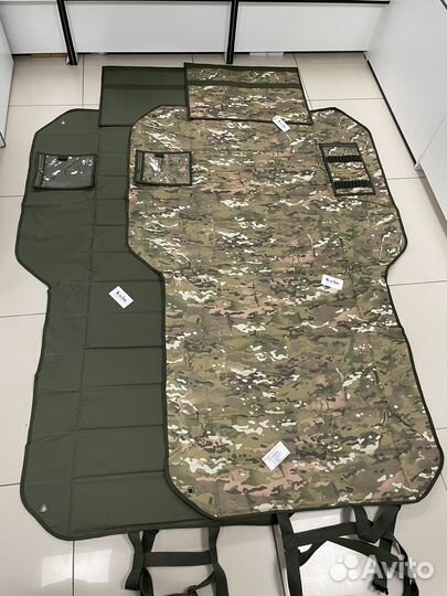 Стрелковый тактический мат- коврик