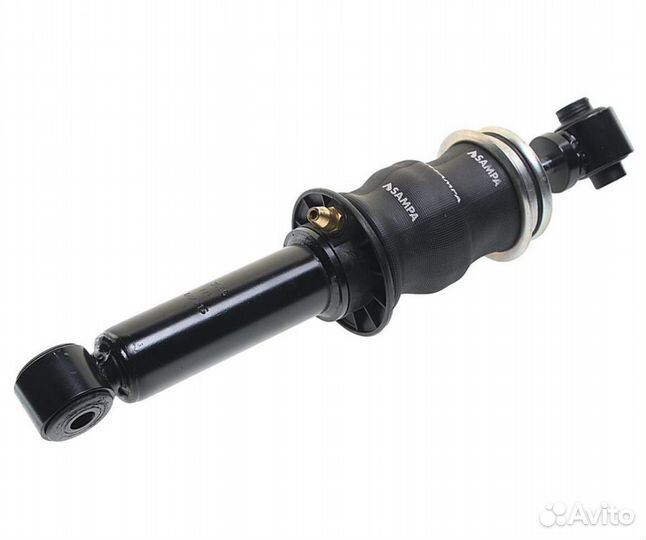 Амортизатор iveco Stralis кабины с пневмоподушкой