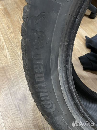 Continental IceContact 3 235/55 R19