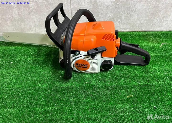 Бензопила stihl ms180