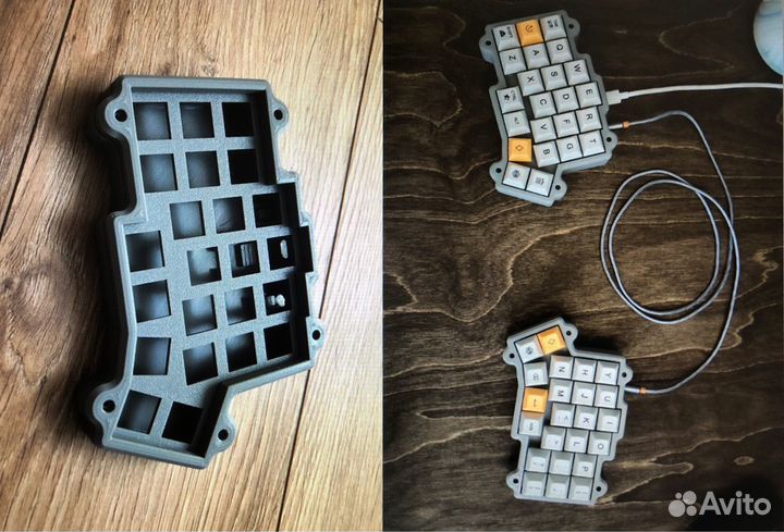 3D печать моделирование проектирование