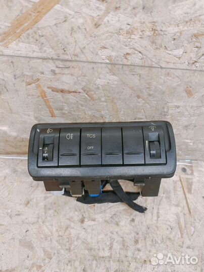 Блок кнопок Hyundai Sonata