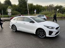 Kia ProCeed 1.4 AMT, 2019, 94 000 км, с пробегом, цена 1 799 900 руб.