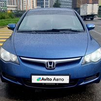 Honda Civic 1.8 AT, 2008, 175 000 км, с пробегом, цена 850 000 руб.