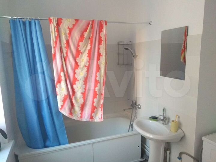 Комната 12,9 м² в 2-к., 6/17 эт.