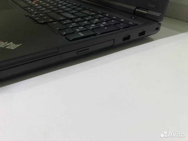 Lenovo thinkpad t540p