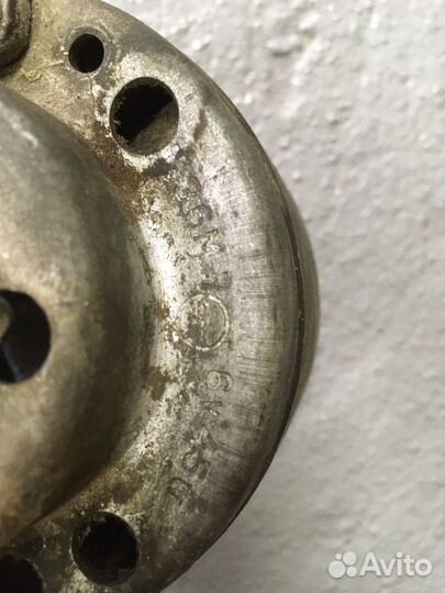 Ретро генератор 6в