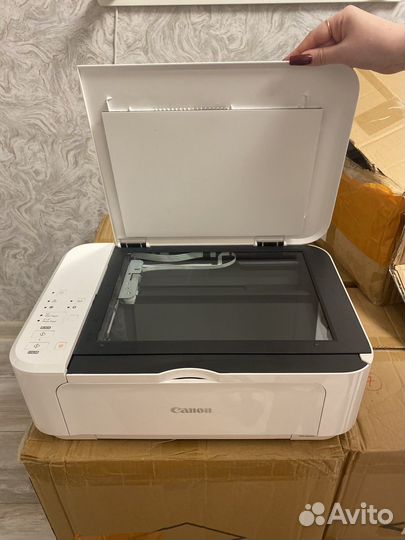 Принтер canon pixma mg3640S