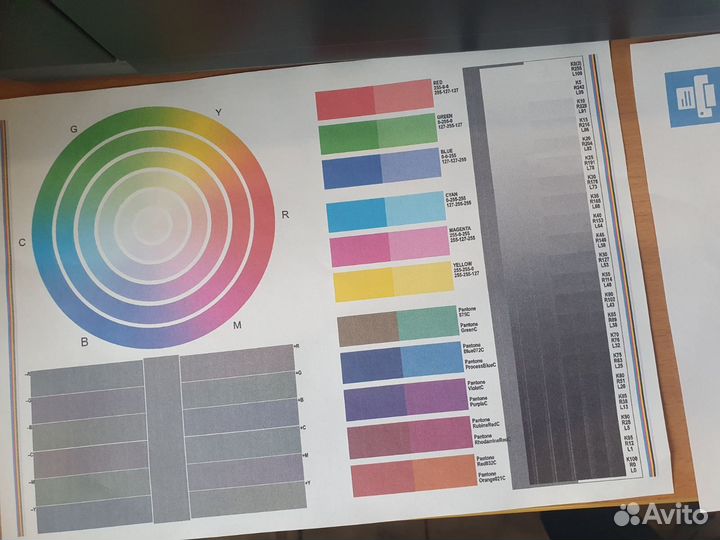 Цветной лазерный принтер epson l300