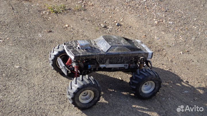 Радиоуправляемые модели RC